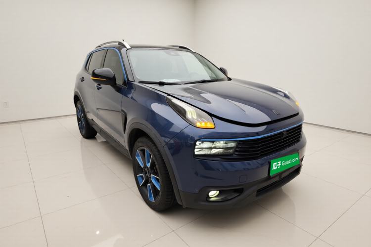 Used Lynk & Co 01 2019 2.0T Two-Wheel Drive Zhaopu Version China VI Standard Exterior 1