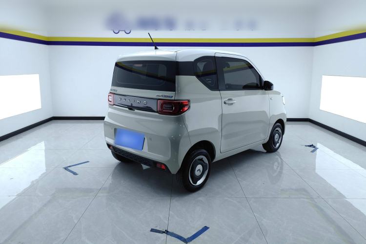 Used Wuling Hongguang MINIEV 2022 Macaron Premium Model – Lithium Iron Phosphate