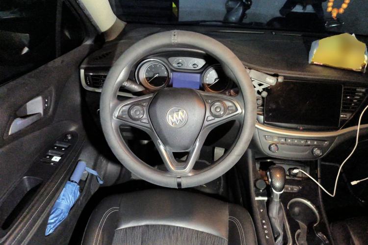 Used Buick Verano 2015 Sedan 20T Dual-Clutch Leading Model
