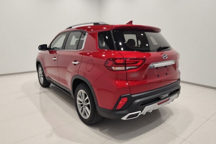 Used Hyundai ix35 2018 2.0L Automatic Two-Wheel Drive Zhiyong·Changlian Edition