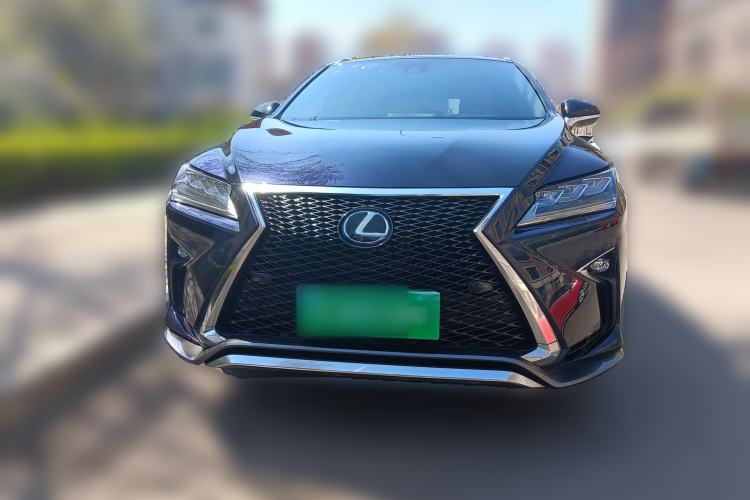 Used Lexus RX 2016 300 4x4 F SPORT Version China V Standard
