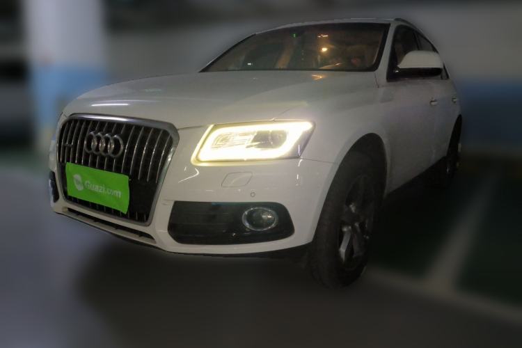 Used Audi Q5 2016 40 TFSI Technology Edition