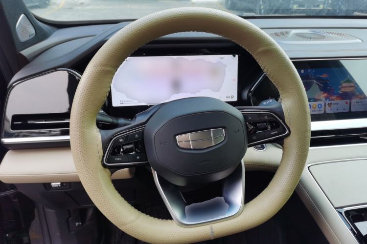 Used Geely Auto Monjaro L 2025 Dongfang Yao 2.0TD Automatic All-Wheel-Drive Wangyue Edition