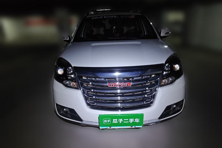 Used Haval H5 Classic 2015 2.0T Manual Two-Wheel Drive Advanced Version
