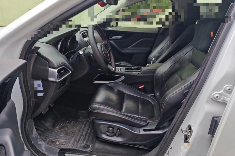 Used Jaguar F-PACE 2016 3.0 SC Four-Wheel Drive R-Sport Sport Edition