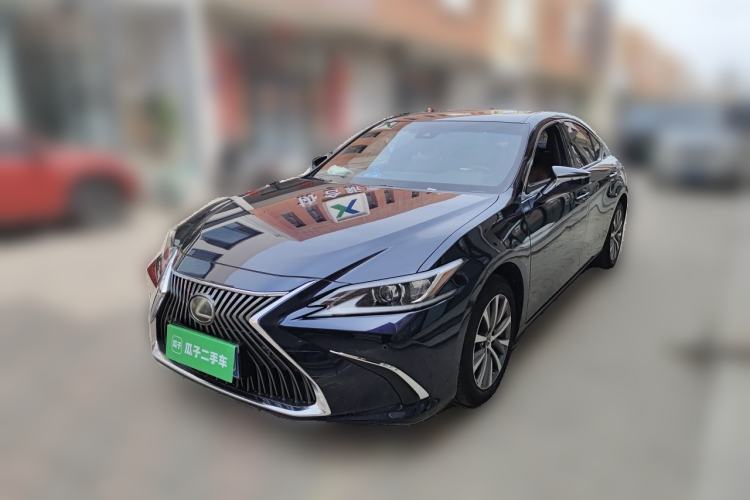 Used Lexus ES 2020 200 Excellence Edition