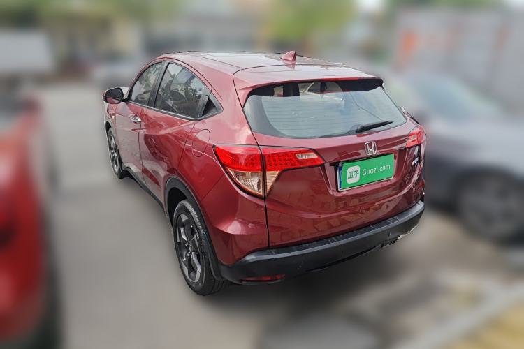 Used Honda Vezel 2016 1.8L CVT Front-Wheel Drive Pioneer Edition
