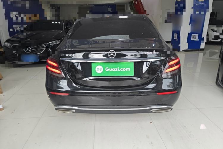 Used Mercedes-Benz E-Class 2020 E 300 L Stylish Model
