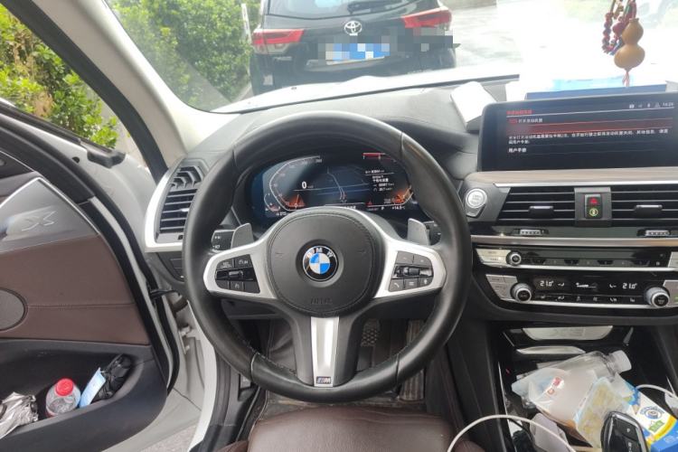 Used BMW X3 2020 xDrive28i M Sport Package
