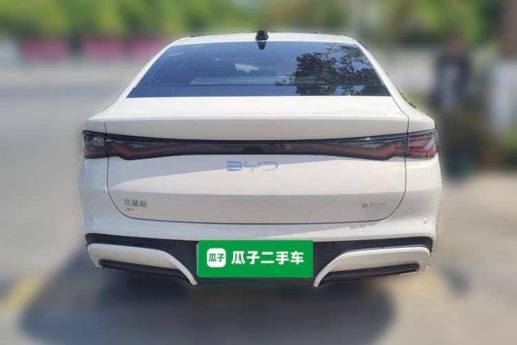 Used BYD Seal 06 New Energy 2025 EV 545KM Premium Edition Rear