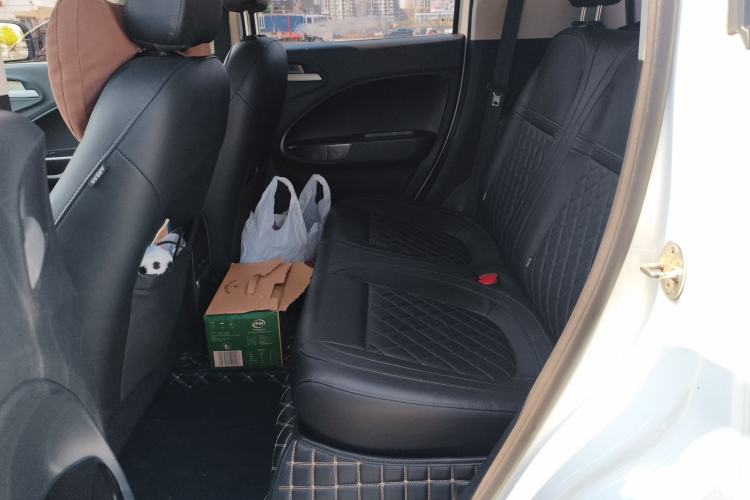 Used ORA White Cat 2020 401 km Flagship Version
