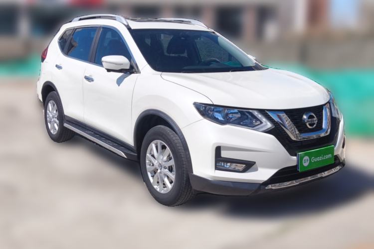 Used Nissan X-Trail 2019 2.0L CVT Smart Connect Comfort Edition 2WD Front Right 45 Deg