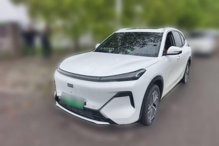 Used Geely Galaxy Xingjian 7 EM-i 2025 120km Launch+ Version