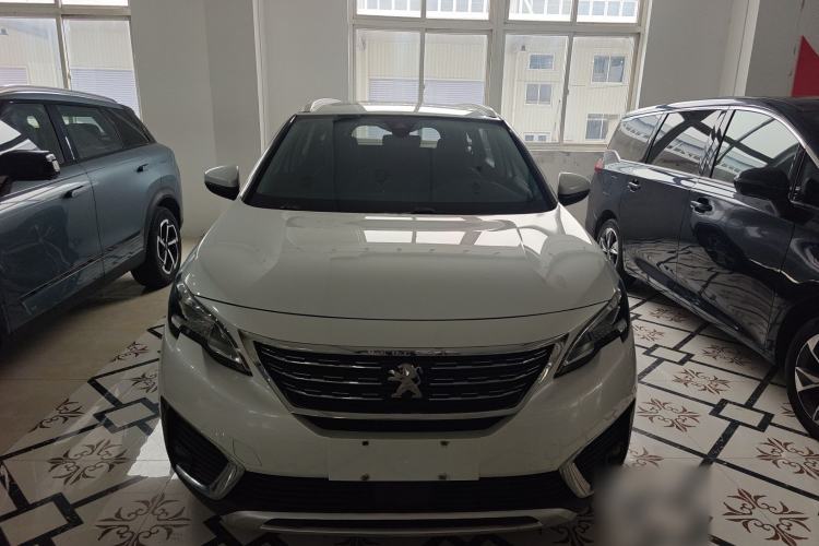 Used Peugeot 5008 2017 350THP 7-Seater Elite Edition
