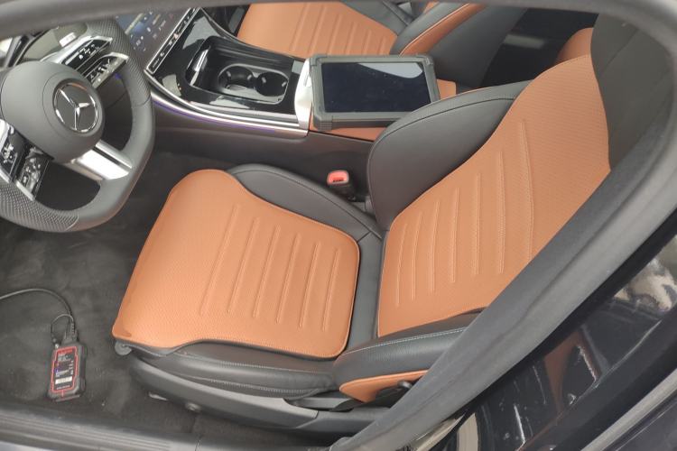 Used Mercedes-Benz C-Class 2022 C 260 L Sport Edition Left Front Seat