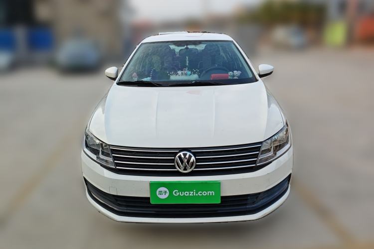 Used Volkswagen Lavida 2015 1.6L Automatic Fashion Edition
