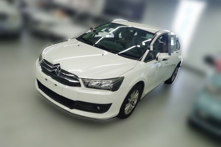 Used Citroen C-Quatre 2013 Hatchback 1.6L Automatic LeShang Model