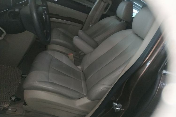Used Buick GL8 2018 28T Comfort Model China VI Standard Left Front Seat
