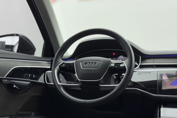 Used Audi A8 2023 A8L 45 TFSI quattro Luxury Model