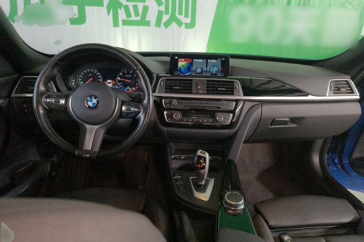 Used BMW 3 Series GT 2020 320i M Sport Package