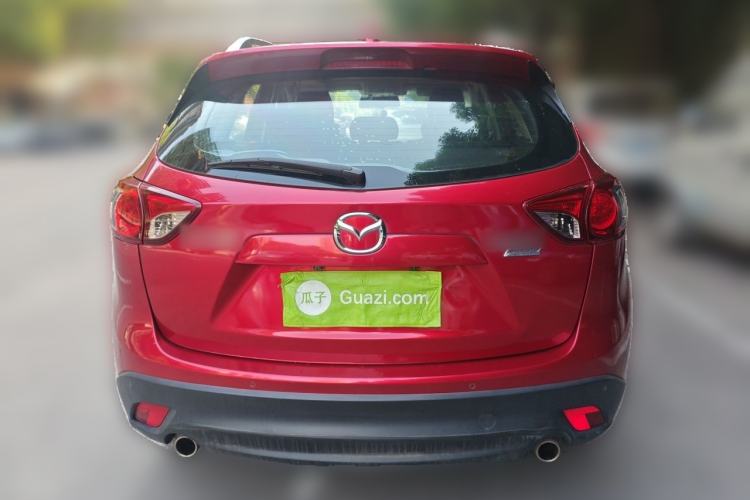 Used Mazda CX-5 2015 2.0L Automatic Two-Wheel Drive Urban Version
