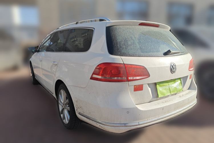 Used Volkswagen Magotan 2012 Travel Edition 2.0 TSI Comfort Version