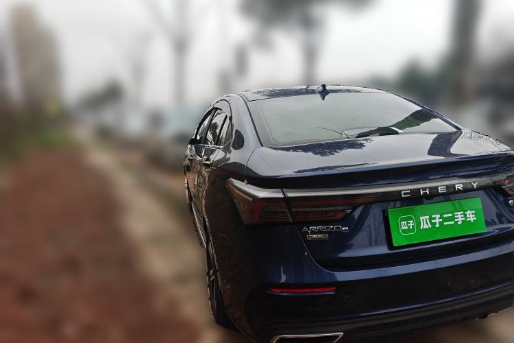 Used Chery Arrizo 5 PLUS 2021 Xiao AI 1.5T CVT Enjoy PLUS