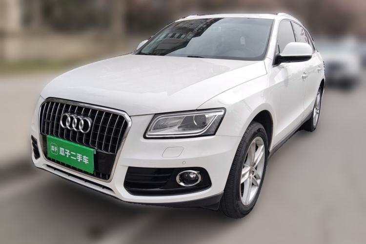 Used Audi Q5 2017 40 TFSI Technology Edition