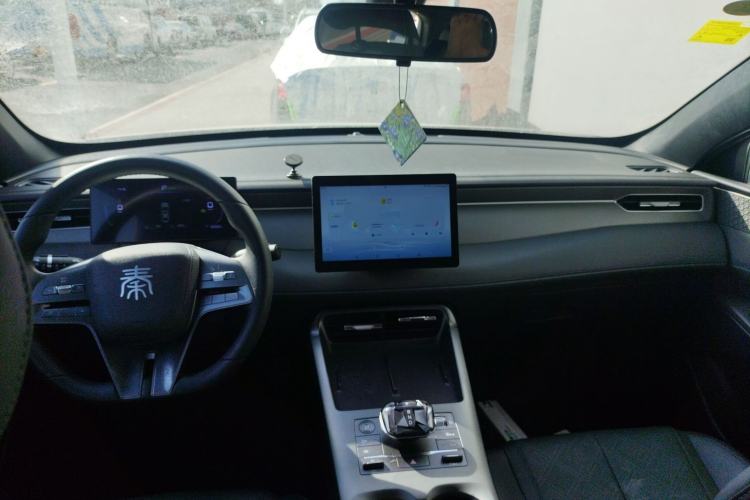 Used BYD Qin PLUS 2025 DM-i Smart Drive 55KM Leading Model
