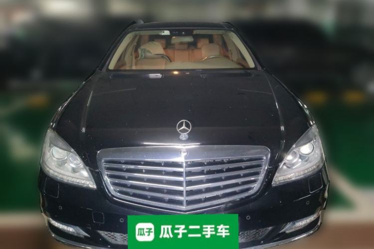 Used Mercedes-Benz S-Class 2012 S 300 L Business-Class Grand Edition