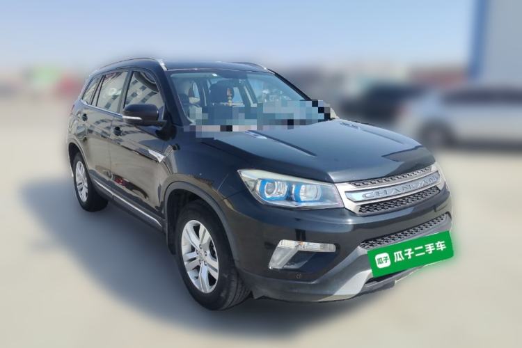 Used Changan CS75 2014 1.8T Automatic Elite Model China IV Standard