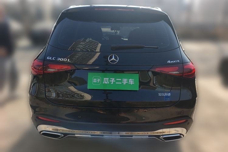 Used Mercedes-Benz GLC 2023 GLC 300 L 4MATIC Dynamic 7-Seater
