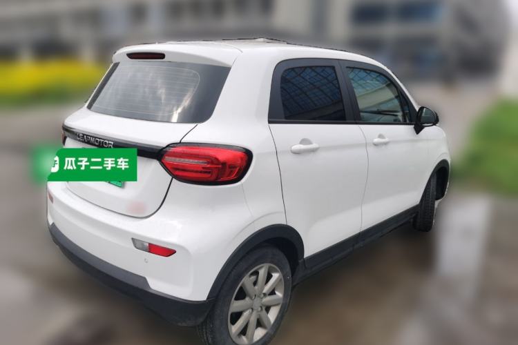 Used Leapmotor T03 2022 Hometown Jade Edition
