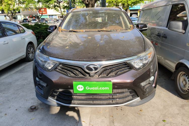 Used Soueast DX7 2018 1.5T Automatic Luxury Model
