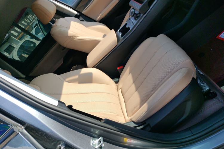 Used BYD Song Pro New Energy 2025 Second-Generation DM-i 75KM Leading Edition Right Front Seat