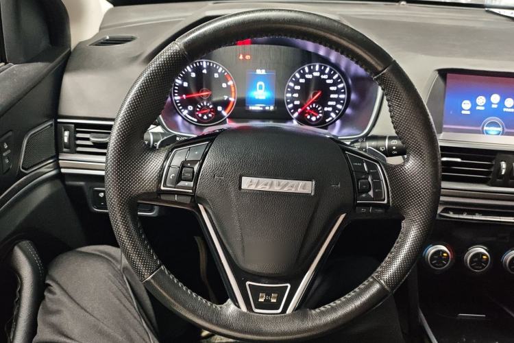 Used Haval H6 2018 Sport Edition 1.5T Automatic Two-Wheel Drive Elite Model China V Standard