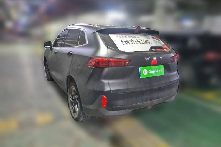 Used Wey Macchiato 2021 1.5L DHT Master Edition
