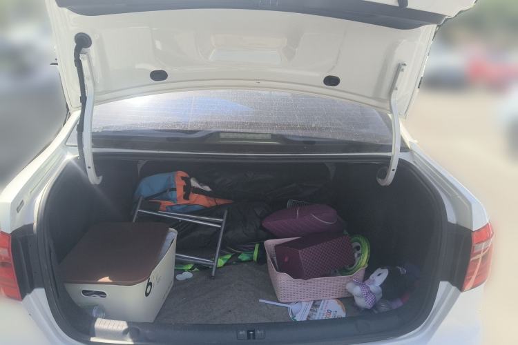 Used Volkswagen Lavida 2013 Restyled Classic 1.6L Automatic Comfort Edition