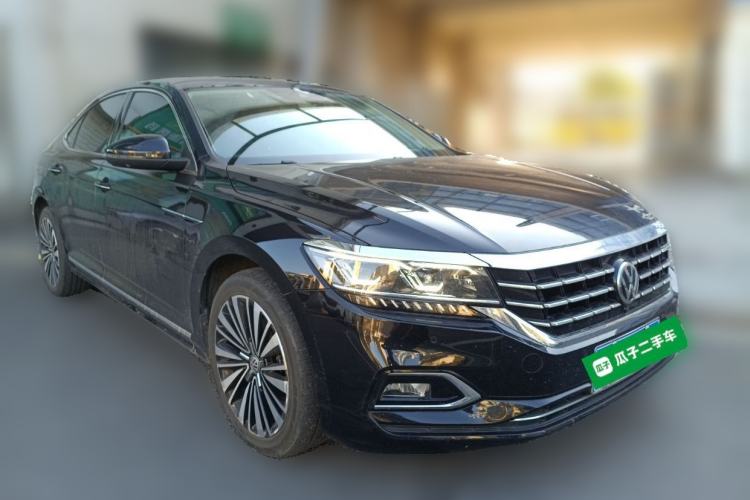 Used Volkswagen Passat 2019 330TSI Prestige Edition China V Standard