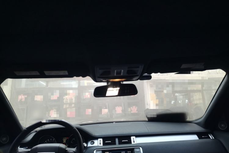 Used Land Rover Range Rover Evoque 2012 2.0T 5-Door Ignite Edition