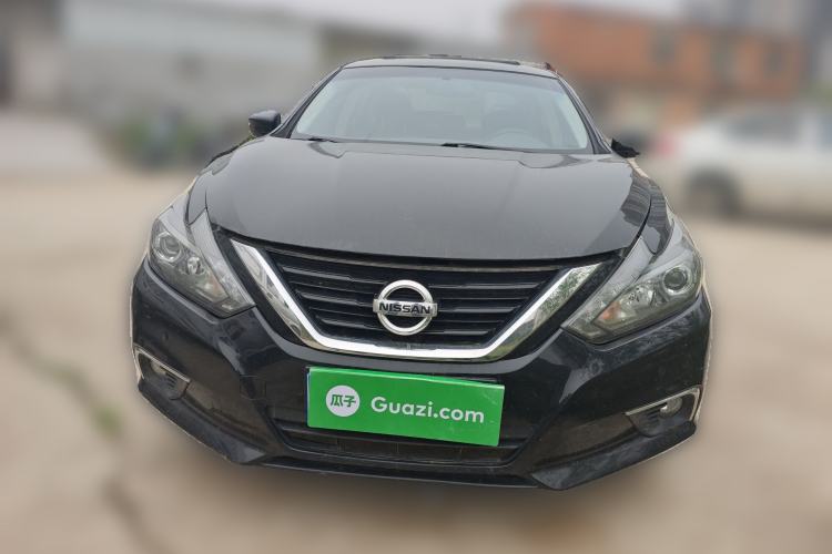 Used Nissan Teana 2018 2.0L XL Smart Upgrade Edition Front