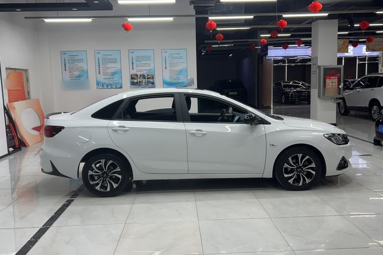 Used Chevrolet Monza 2020 Light Hybrid RS 330T Automatic Comfort Edition
