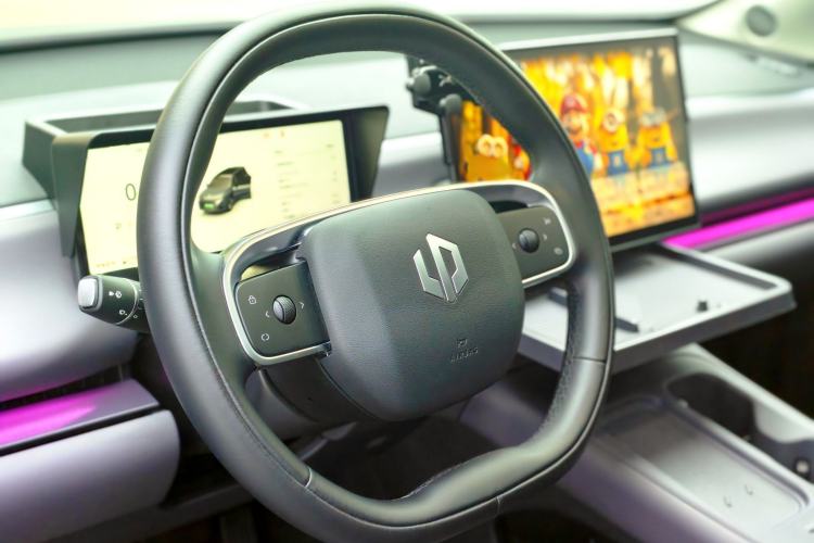 Used Leapmotor C16 2024 Range-Extended 200 Luxury Edition
