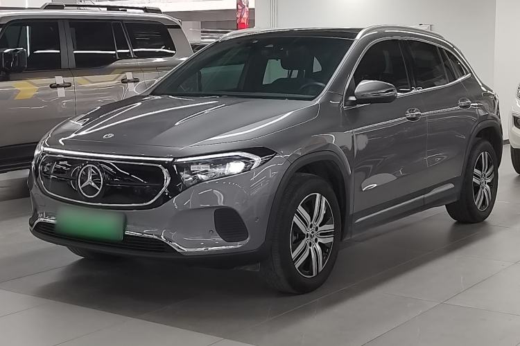 Used Mercedes-Benz EQA 2022 EQA 260