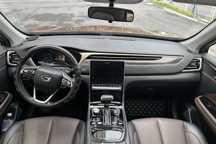 Used GAC Trumpchi GS5 2019 270T Automatic Elite Edition