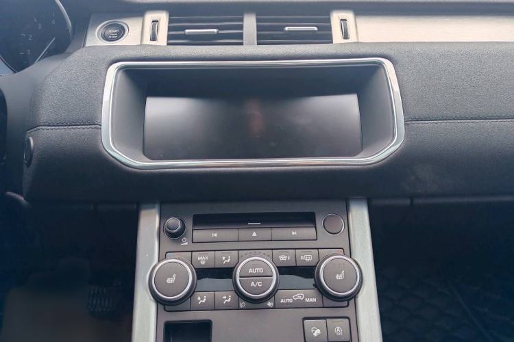 Used Land Rover Range Evoque 2018 240 PS SE Smart Brilliance Edition