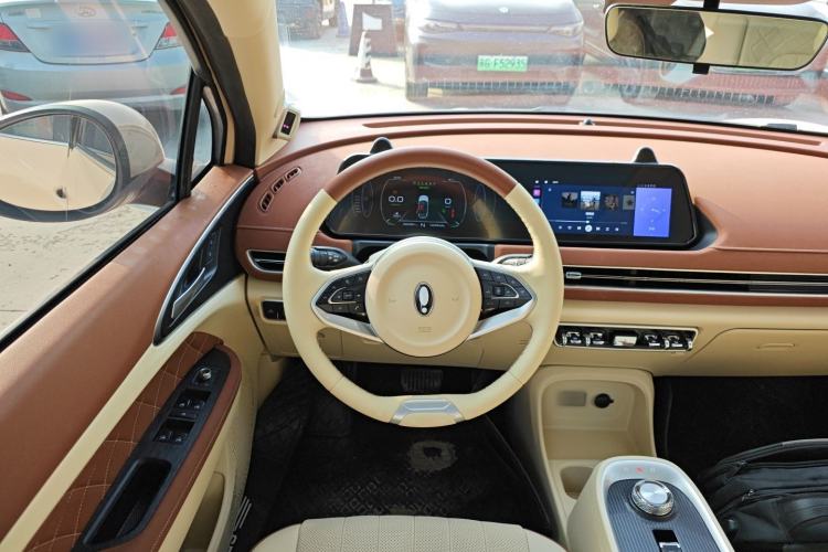 Used ORA Good Cat 2022 Morandi Edition 400km Standard Range Premium Version Lithium Iron Phosphate
