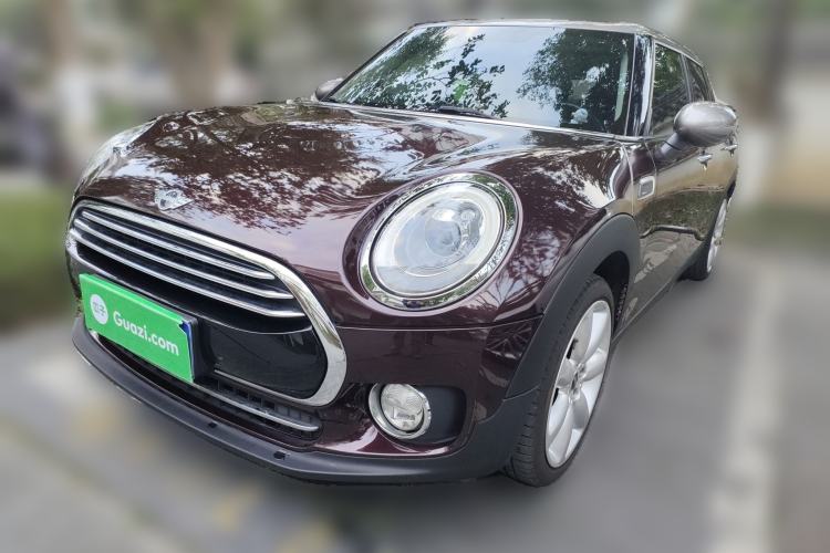 Used MINI Clubman 2016 Revised Version 1.5T COOPER Connoisseur Edition
