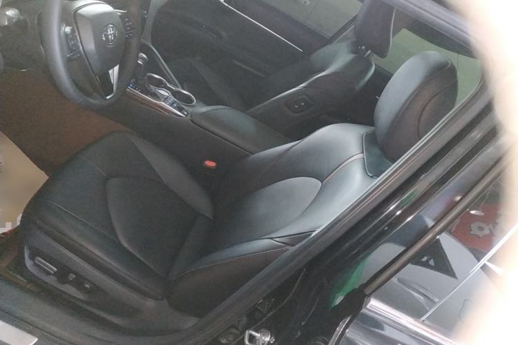 Used Toyota Camry 2019 Revised Version 2.5G Luxury Edition Left Front Seat