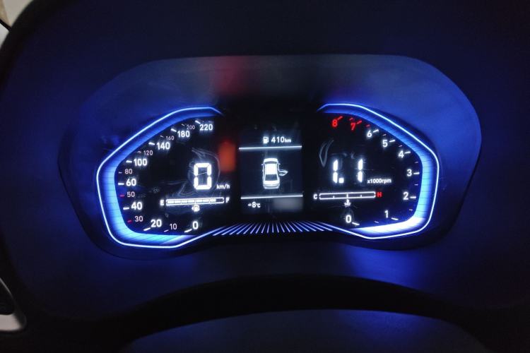 Used Hyundai Verna (new generation) 2020 1.4L Manual GLS Cool Edition
